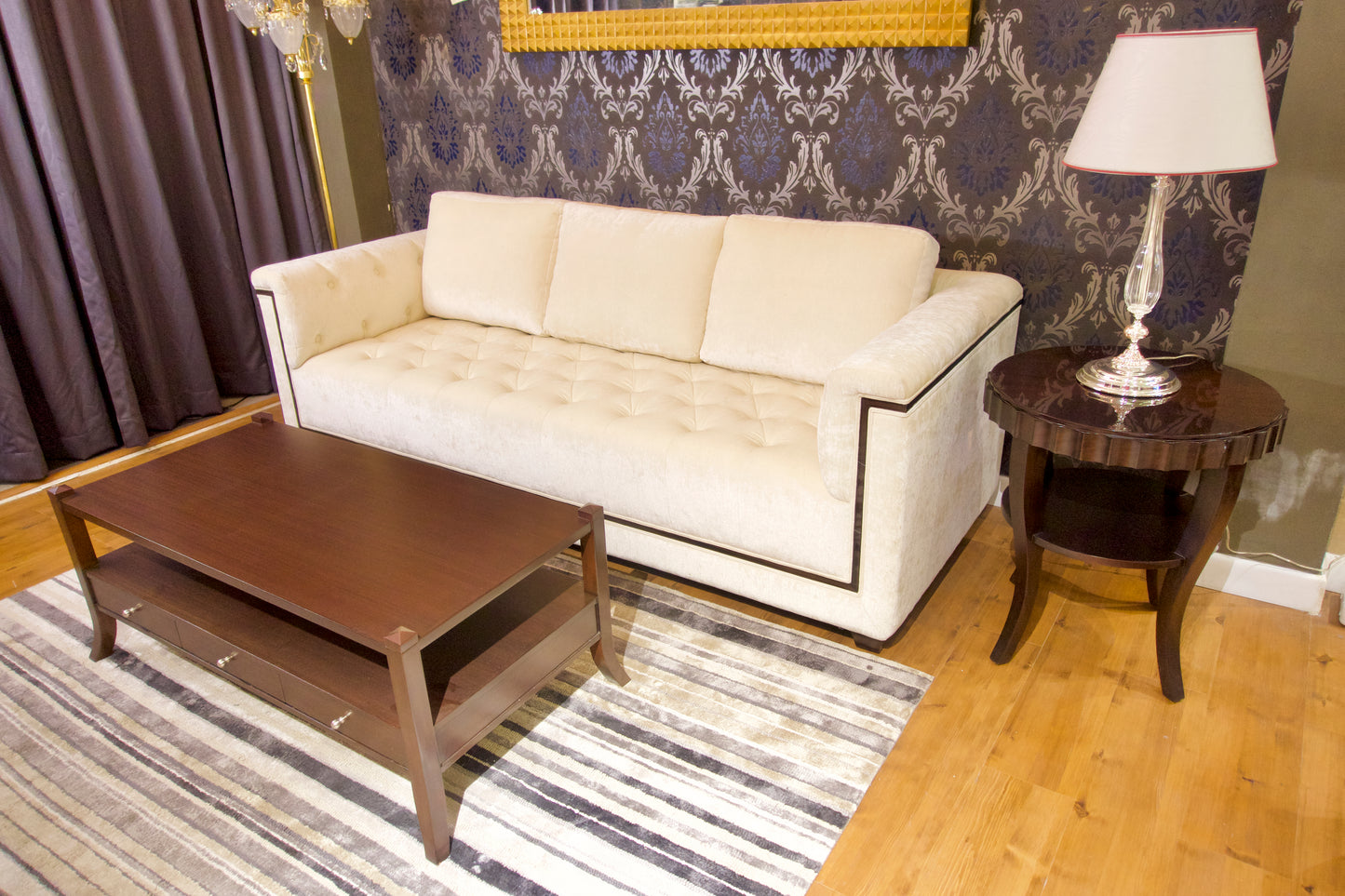 3-Seater Chelsea Sofa