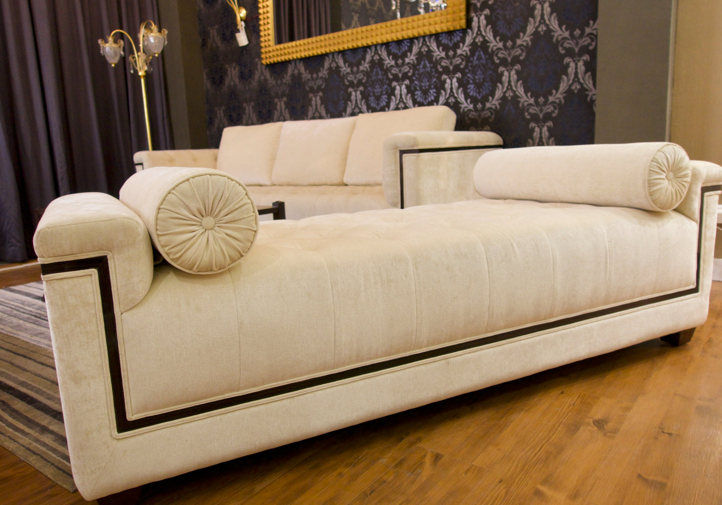 Chelsea Chaise Lounge