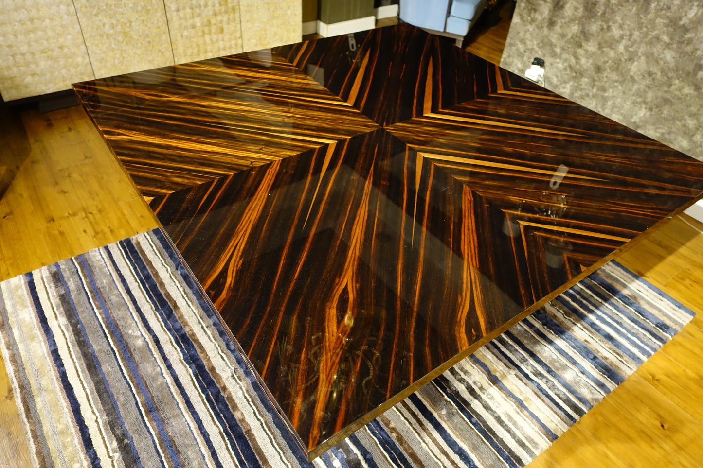 8-Seater Manhattan Dining Table