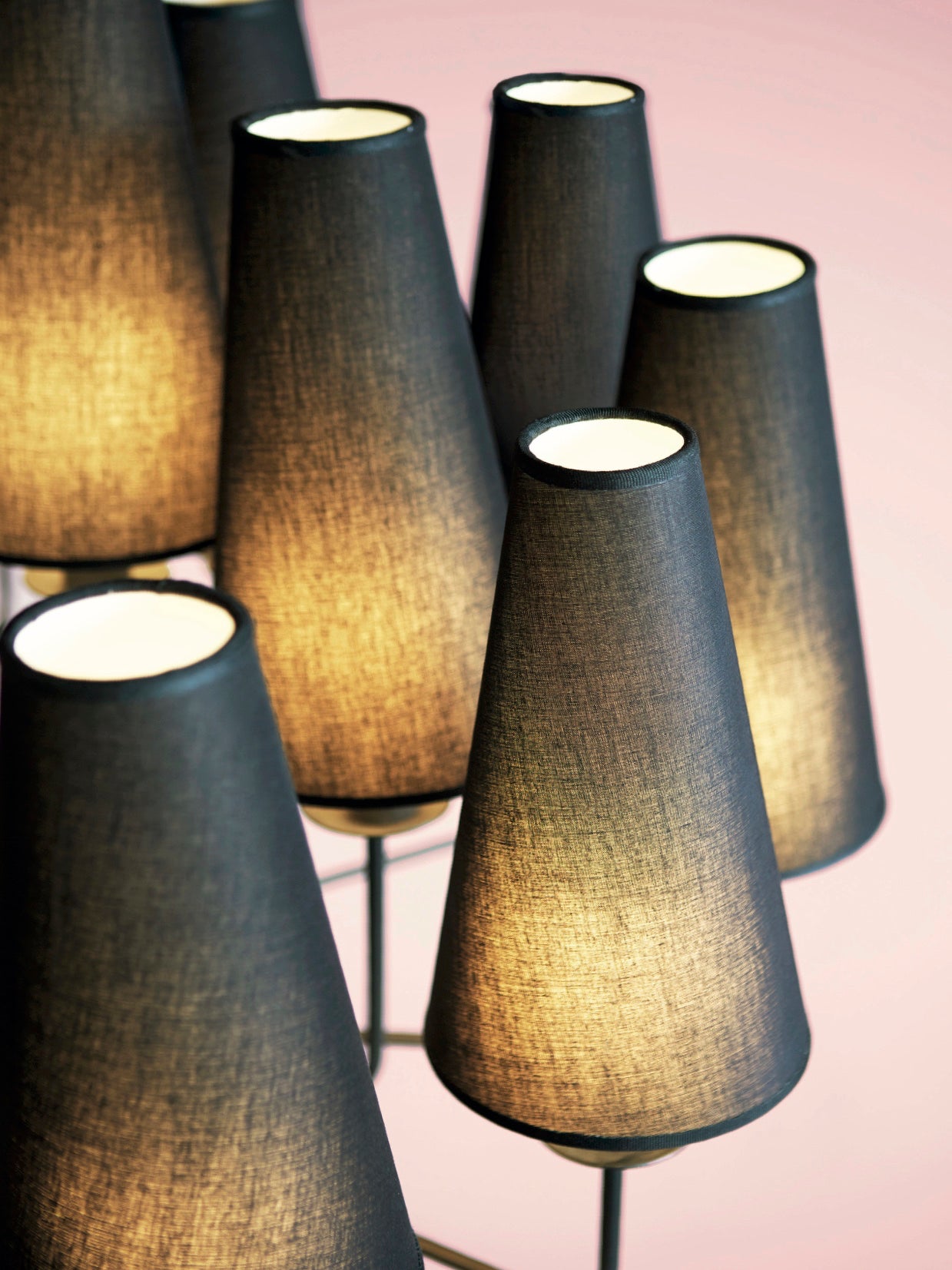 Sylvester 21-Lamp Chandelier