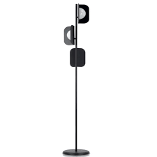 Leaf 3-Light Floor Lamp