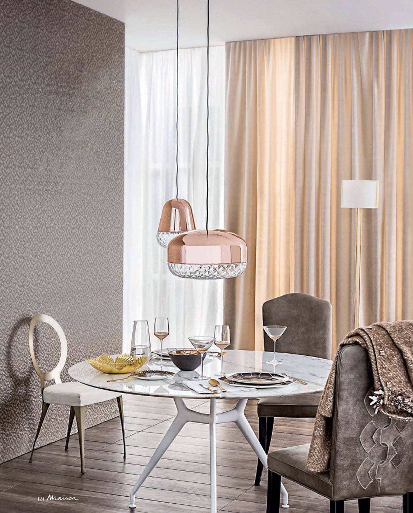 Balloton Pendant Lamp (Pill)