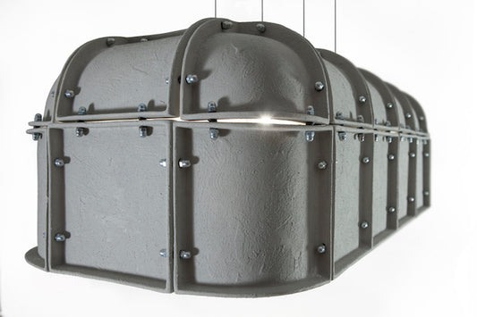 Modular Suspension Lamp