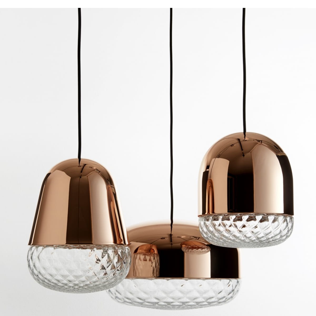 Balloton Pendant Lamp (Pill)