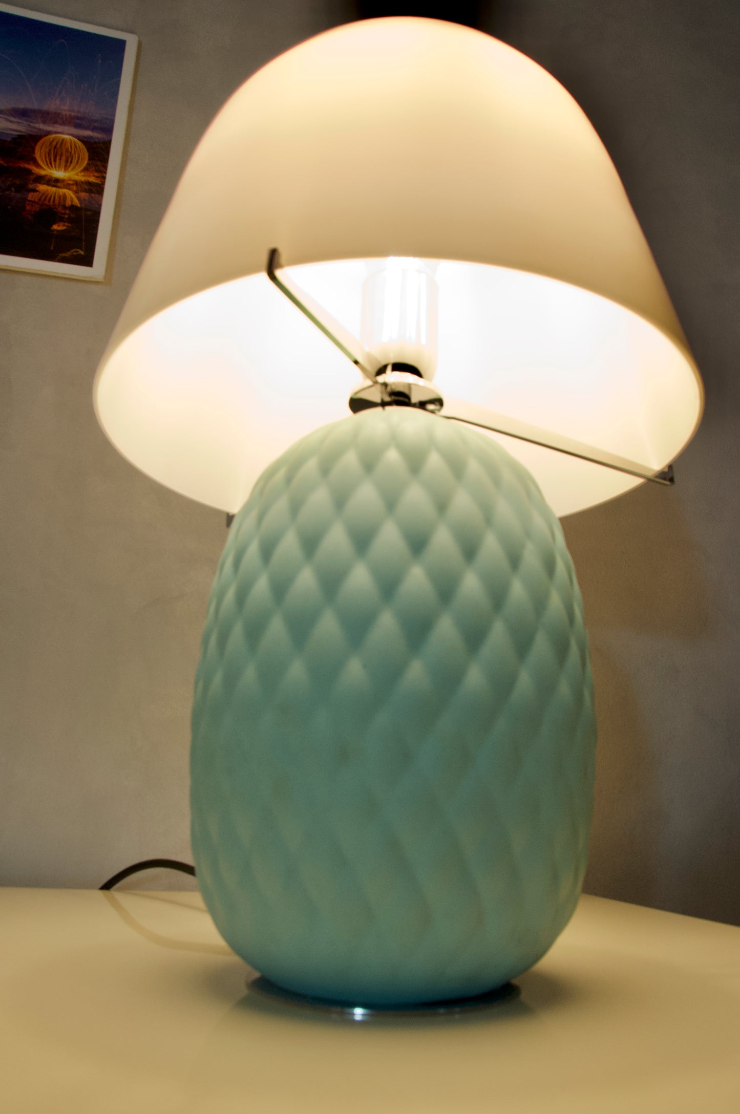 Pineapple Table Lamp