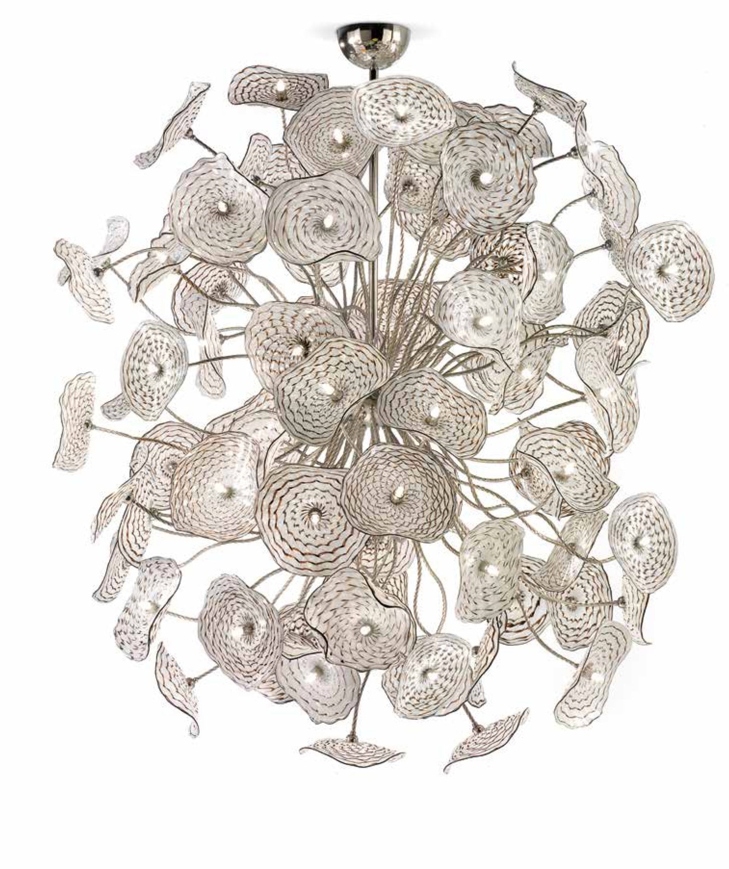 Fireworks Chandelier