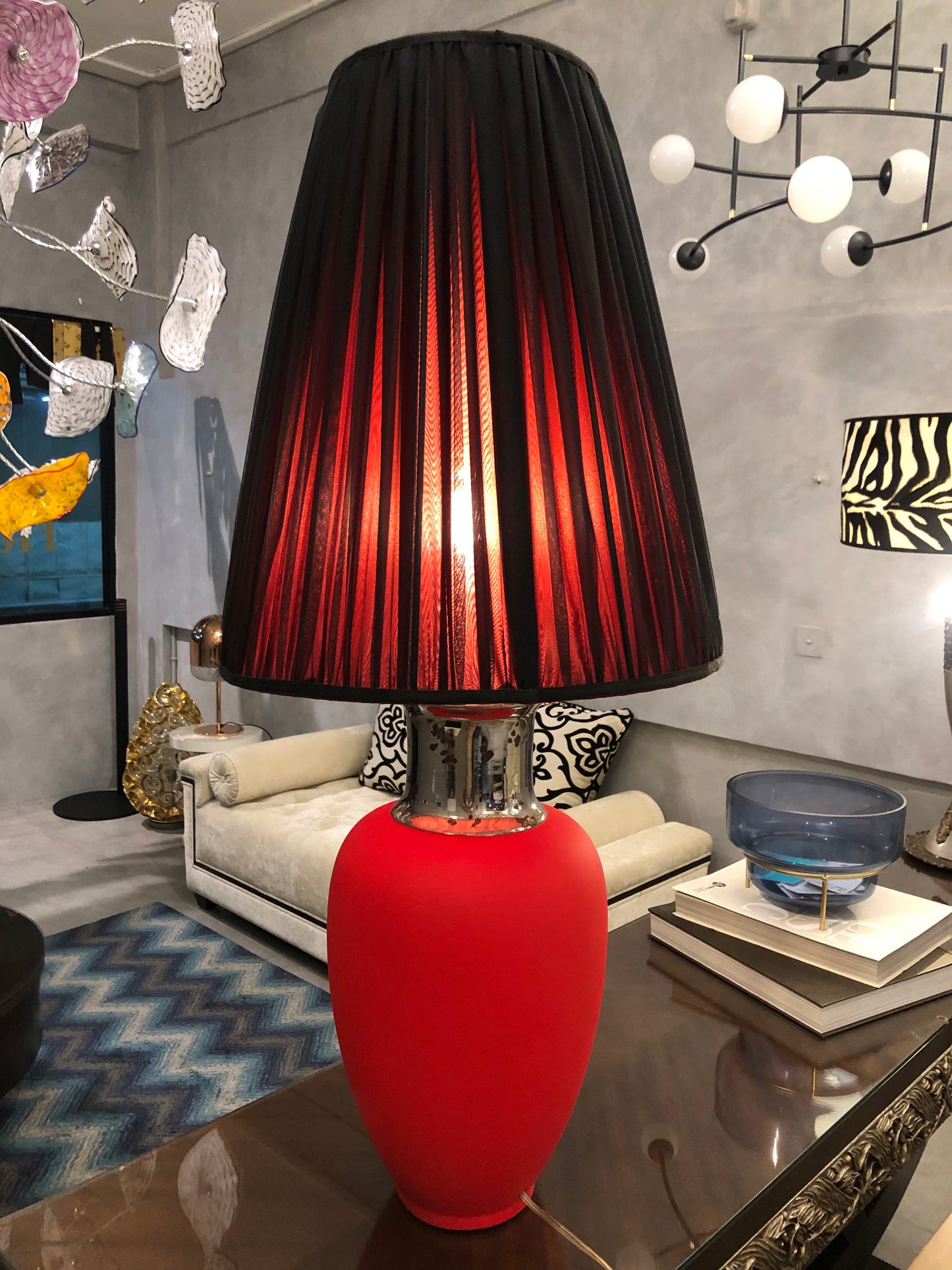 Calypso Table Lamp