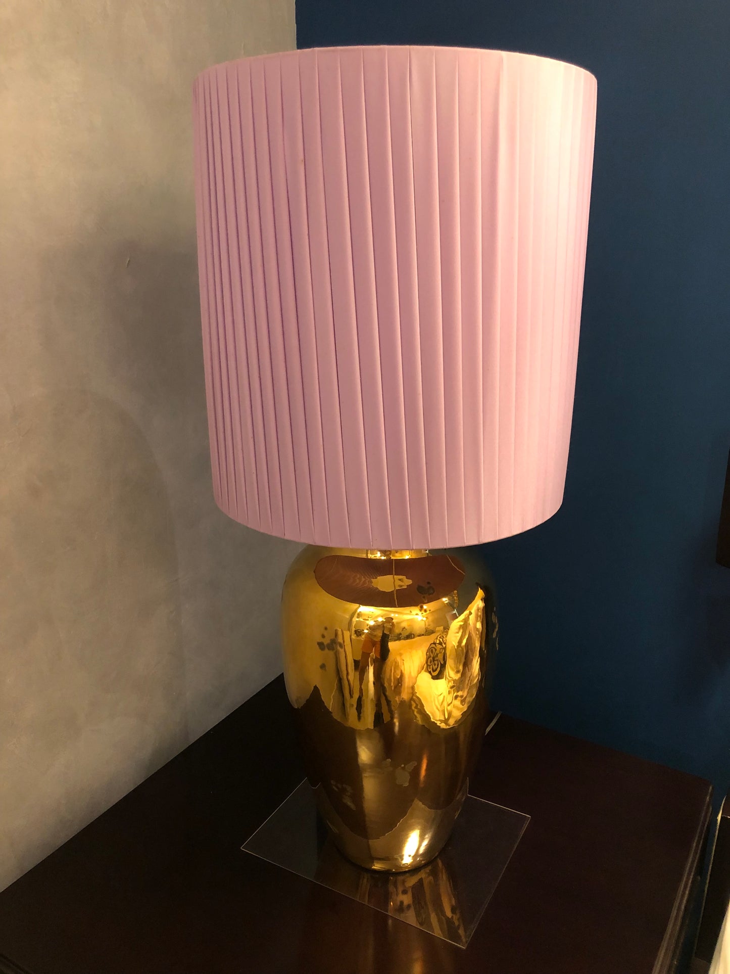 Gunnel Table Lamp