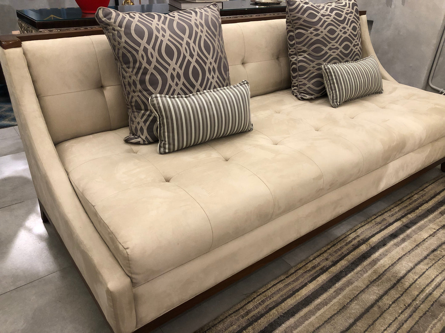 3-Seater Rockefeller Sofa