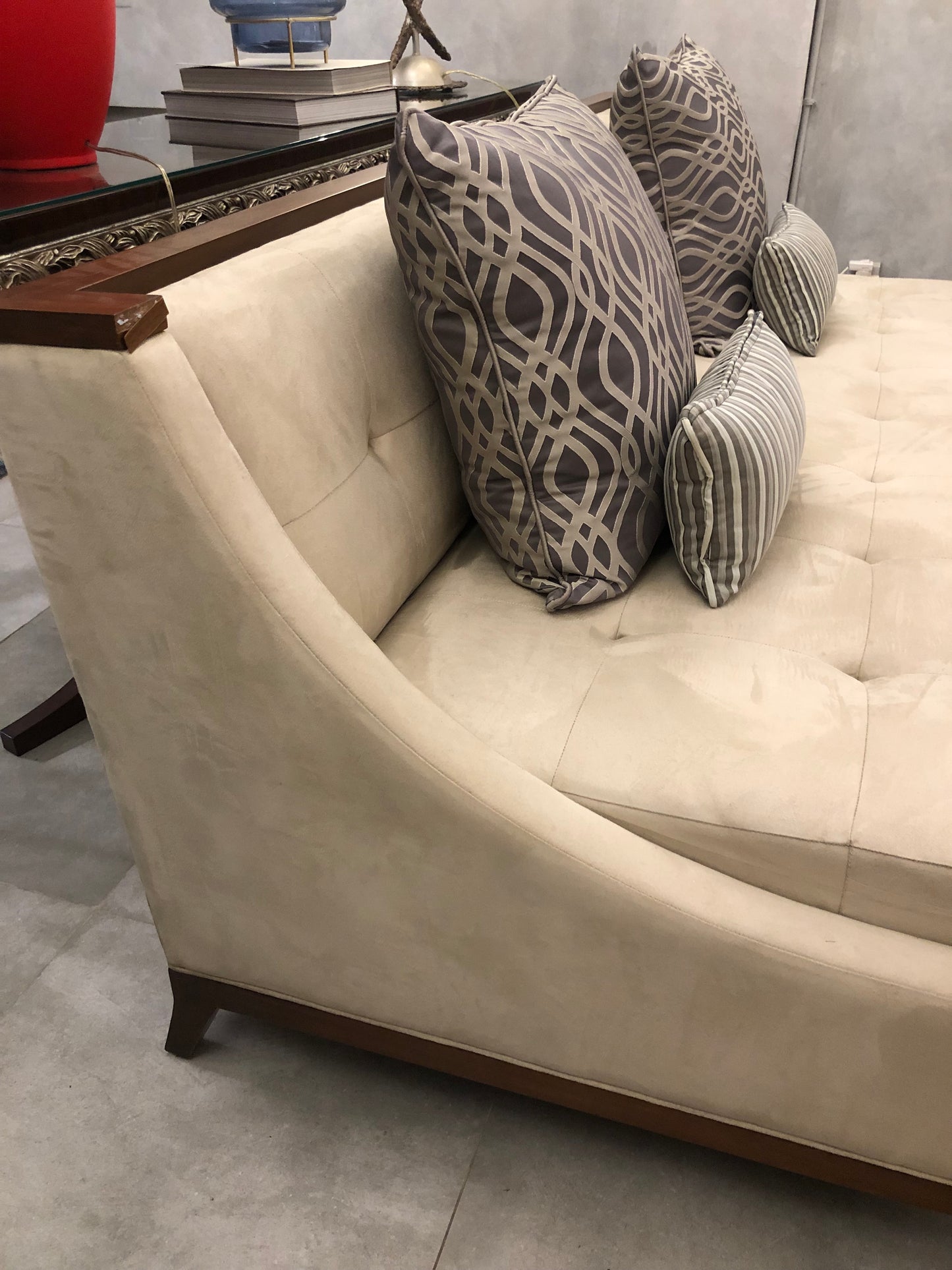 3-Seater Rockefeller Sofa