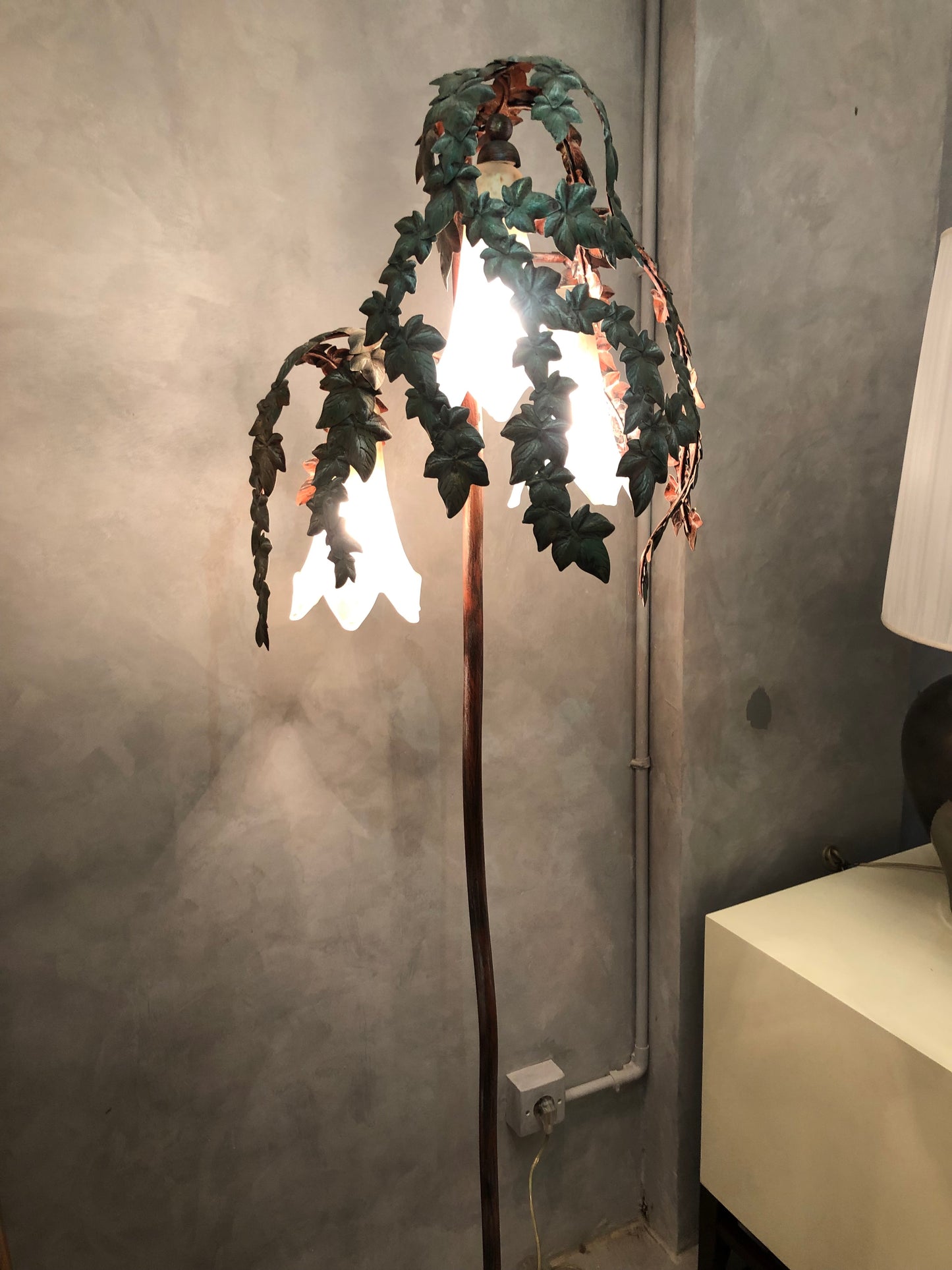 Edera Floor Lamp