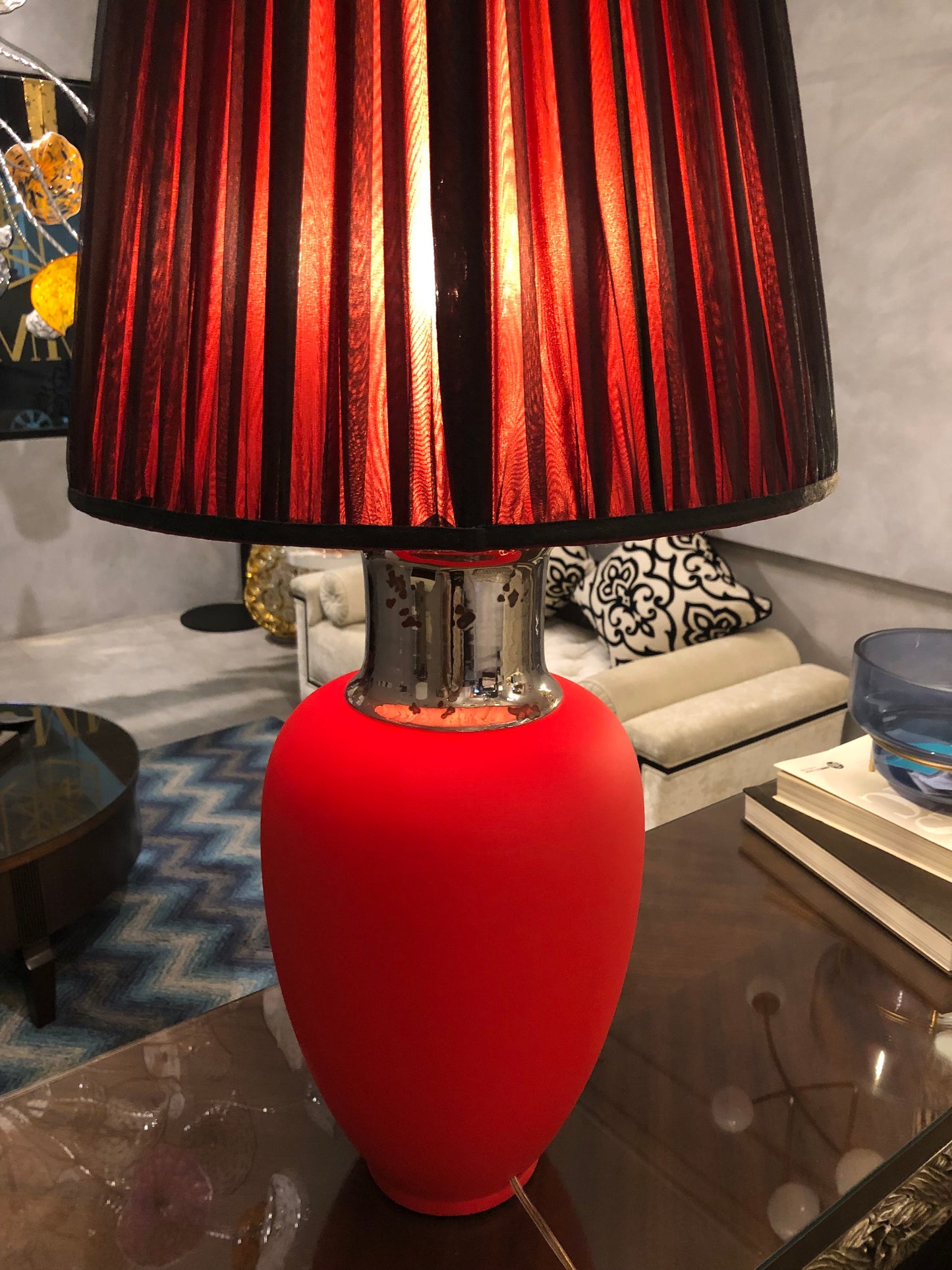 Calypso Table Lamp