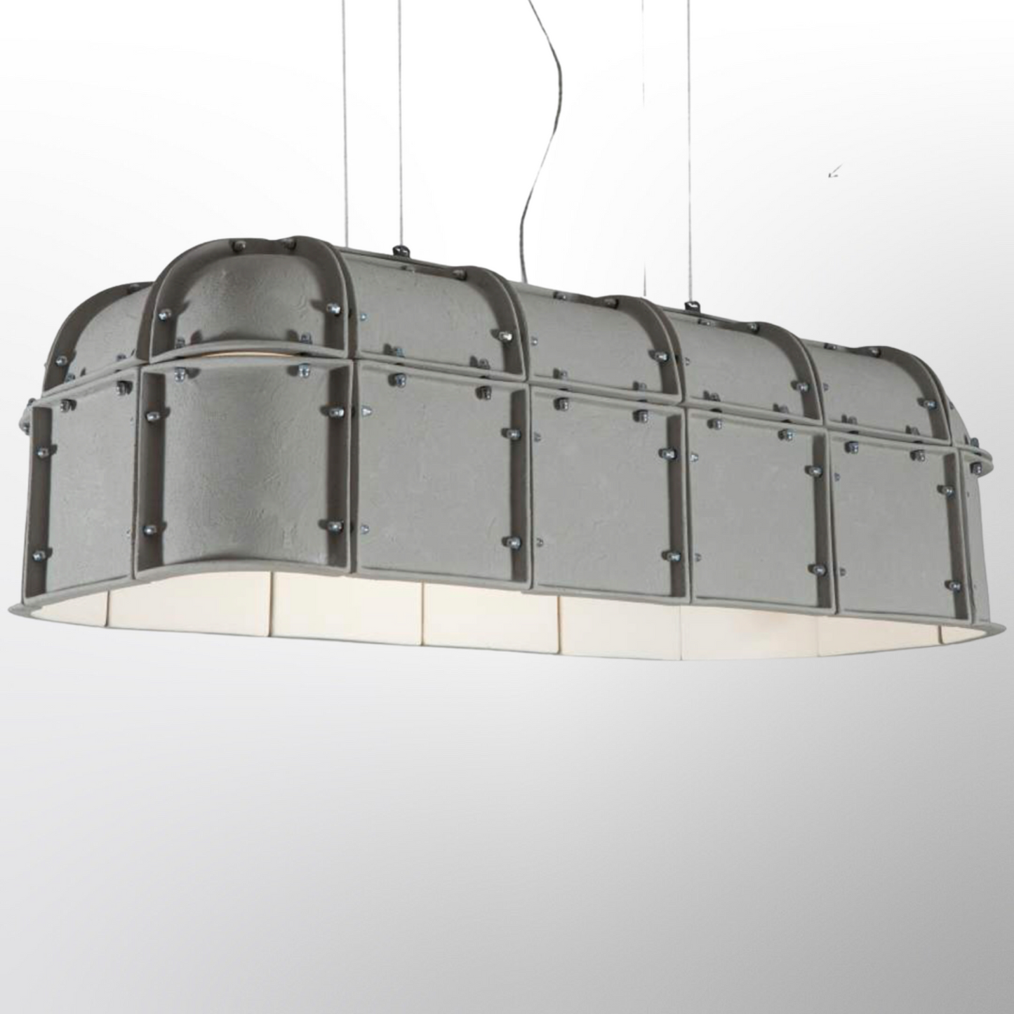 Modular Suspension Lamp