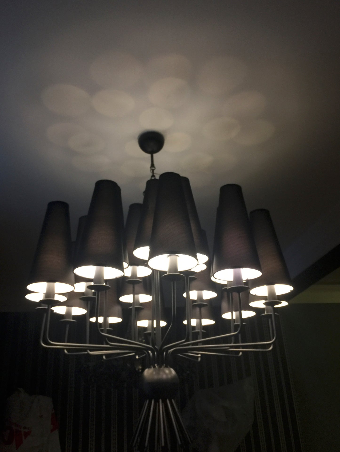 Sylvester 21-Lamp Chandelier