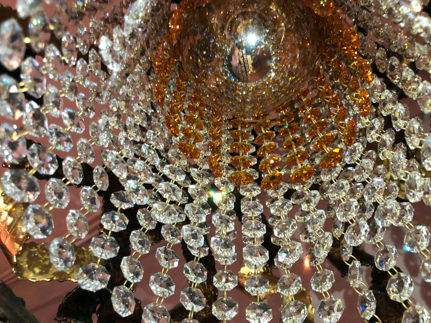 Niagara Chandelier