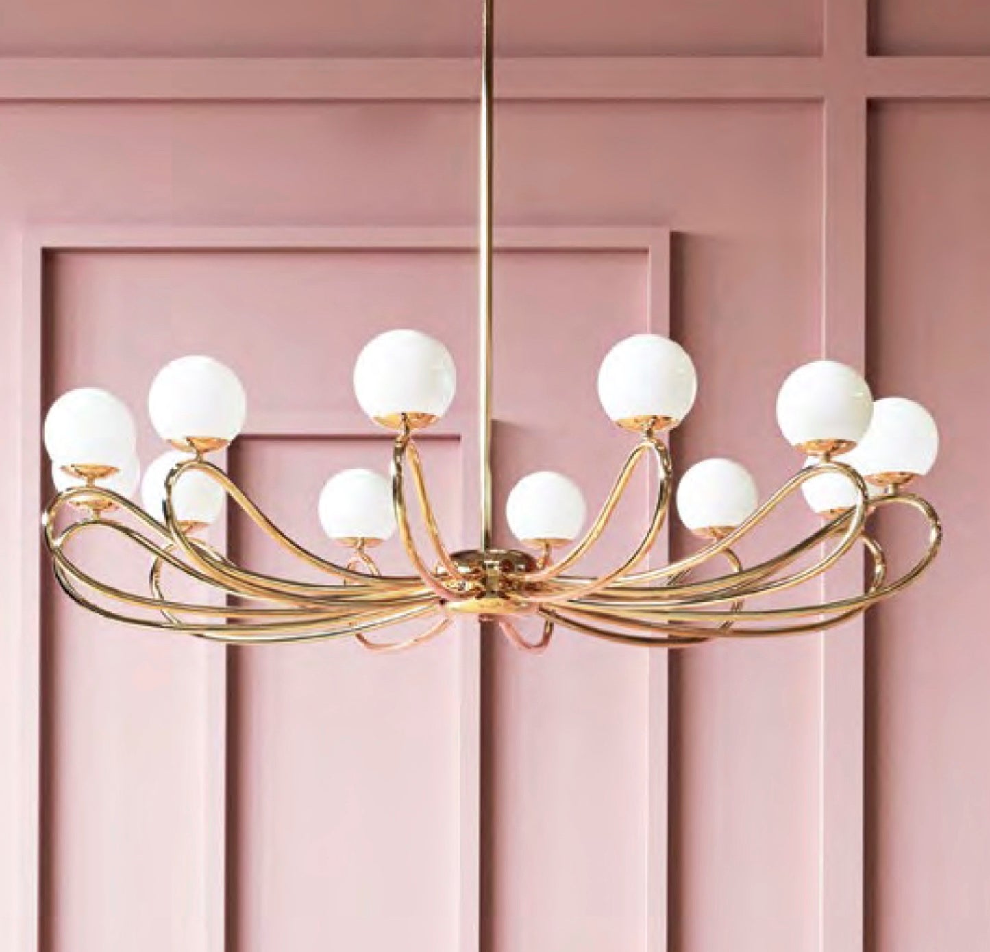 Papillon 12-Light Chandelier