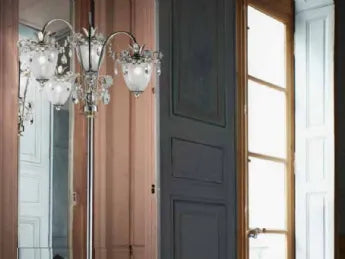 Rugiada 3-Light Floor Lamp