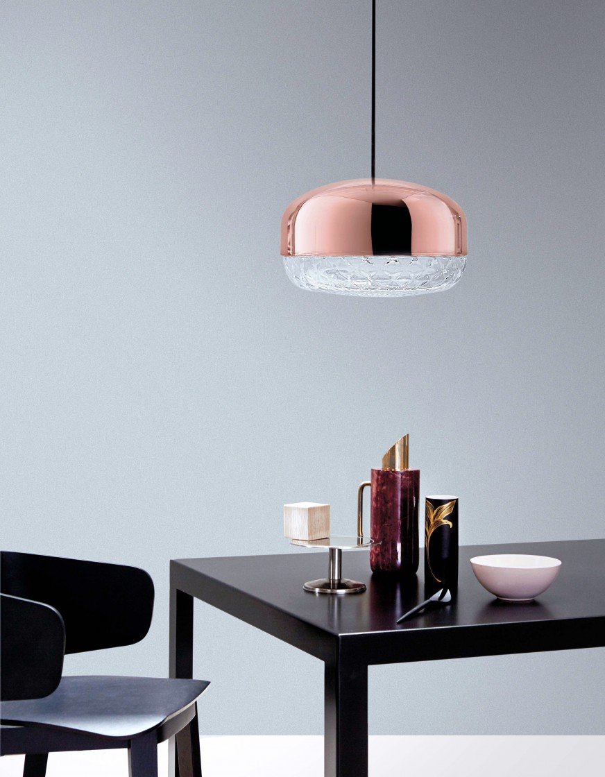 Balloton Disk Pendant Lamp