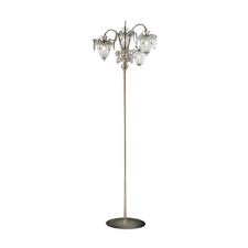 Rugiada 3-Light Floor Lamp