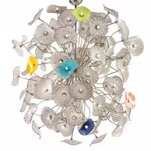 Fireworks Chandelier