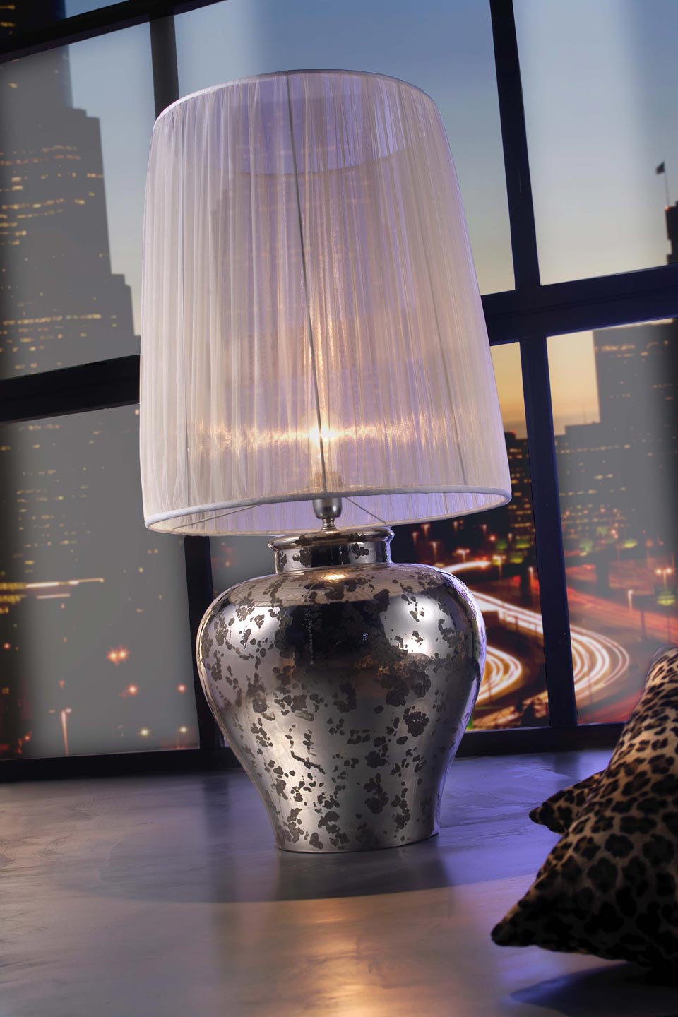 Ming Table Lamp