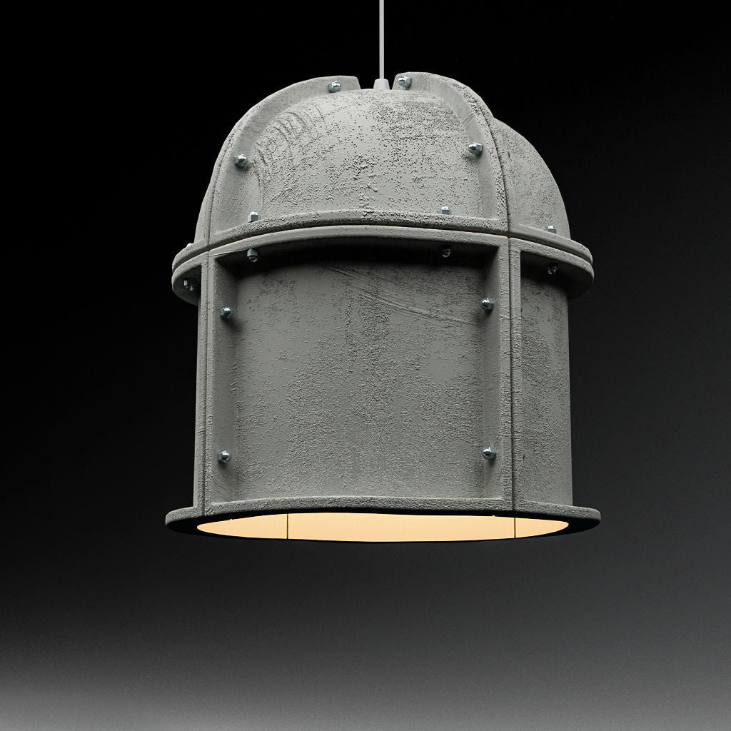 Modular Suspension Lamp