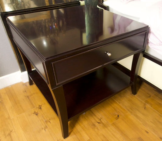 Greenwich Single Drawer Nightstand