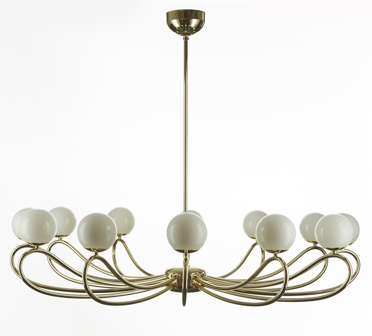 Papillon 12-Light Chandelier