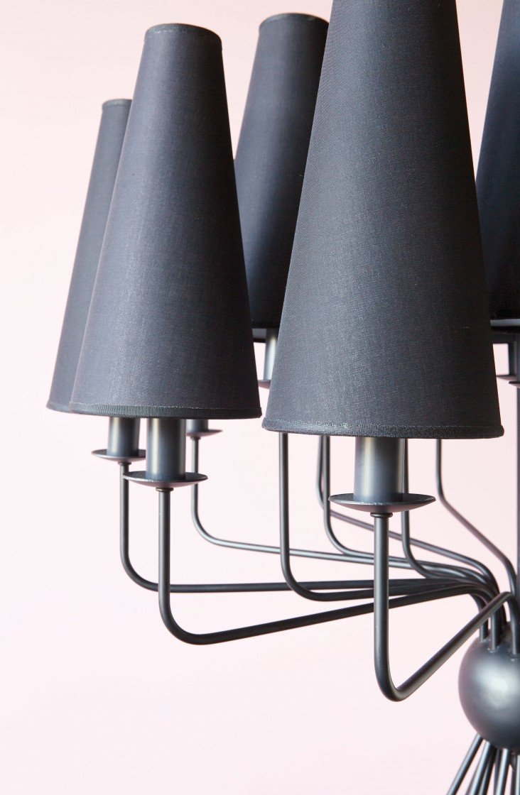 Sylvester 21-Lamp Chandelier