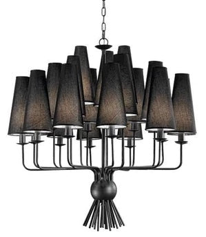 Sylvester 21-Lamp Chandelier